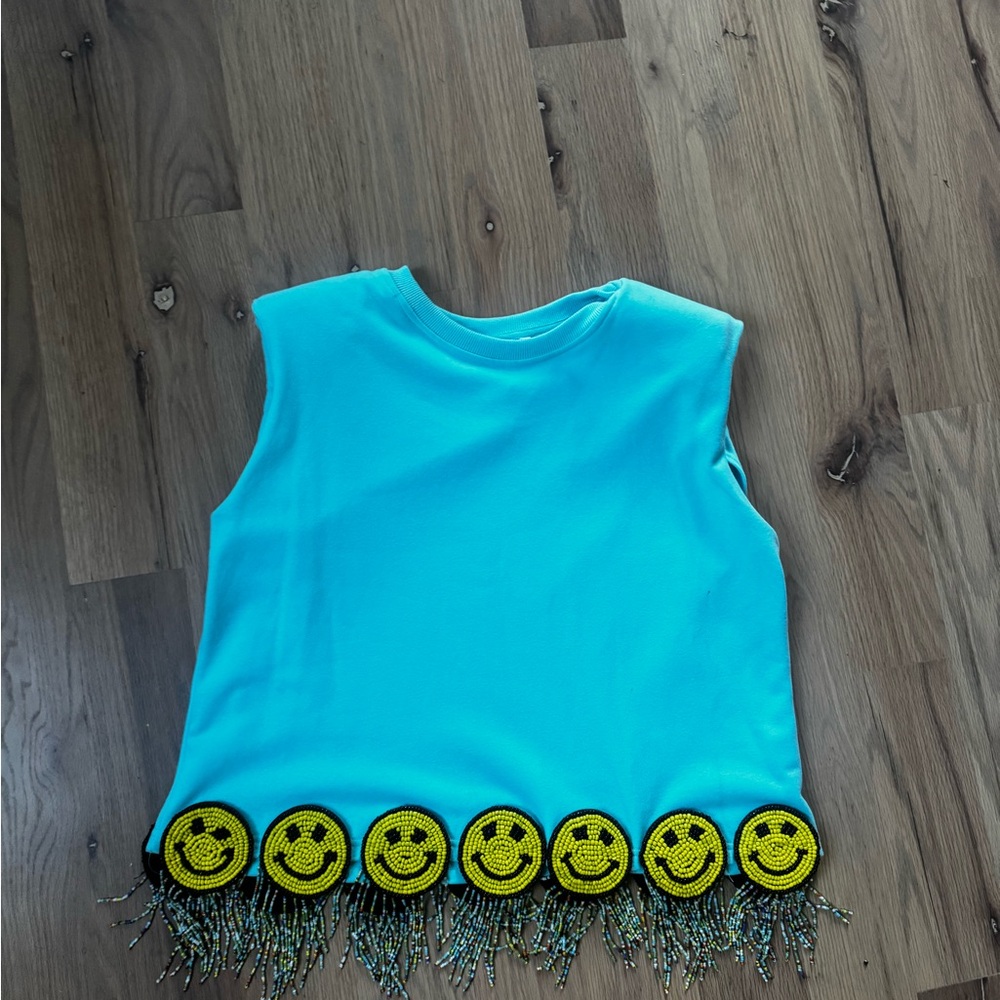 Queen of Sparkles top